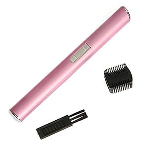 Electric Eyebrow Trimmer Women Facial Trimmer & Eyebrow Styling Kit Electric Pen Trimmer Battery-Operated Shaver with… - Image 6