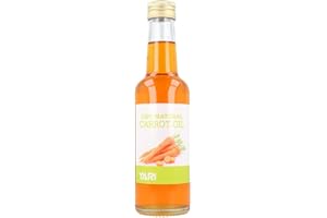 Yari 100% Natural Carrot Oil - Karottenöl 250ml