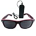 Produktbild Honestyi EL LED Club Party Leuchten Brillen Brill Hell Battery Box LED Lichtbrille