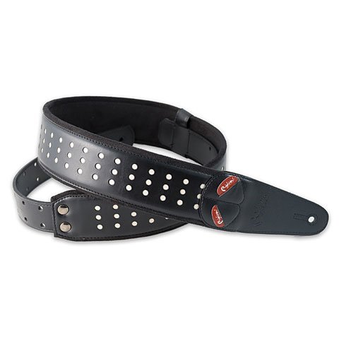RightOn! Straps Mojo Holes black · Correas guitarra/bajo