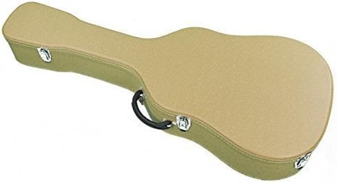 Deluxe Tweed Designed Case Case Acoustic Guitar