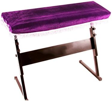 Dust-proof cover / 61 key organ cover, Color is optional ( Color : B )