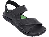  Raider Chanclas Rider Terrain Sandal AD Negro, Zapatos de Playa y Piscina Unisex Adulto, R82224/21675, 44 EU