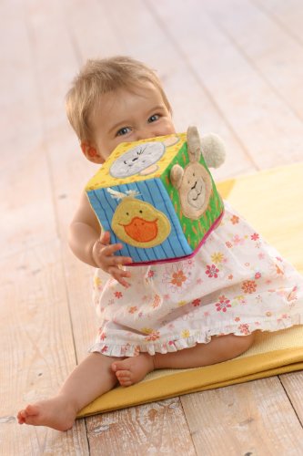 Ravensburger ministeps 04450 – Musikalischer Softwürfel - 7