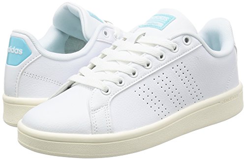 adidas Damen Cloudfoam Advantage Sneakers - 5