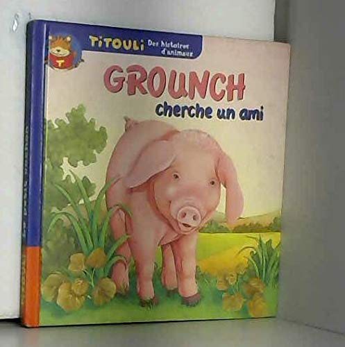 couverture de : LE PETIT COCHON