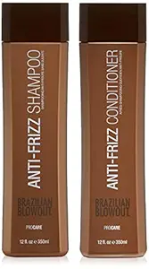 Brazilian Blowout Shampoo/Conditioner Duo Pack