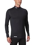 Under Armour ColdGear Fitted Mock First Layer longues-col Sleeve montant-pour Protect Themselves From The Cold Man
