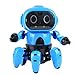 Produktbild Acutty 1 Stück Elektro-Roboter mit Gesture Sensor Obstacle Avoidance Children Toy