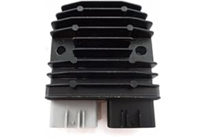 The ROP Shop VOLTAGE REGULATOR RECTIFIER for 2008-2014 SeaDoo Sea-Doo 710001103 Jet Ski PWC by