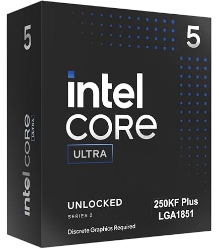 INTEL Core Ultra 5 225 3.3GHz Box CPU : Amazon.co.uk: Electronics