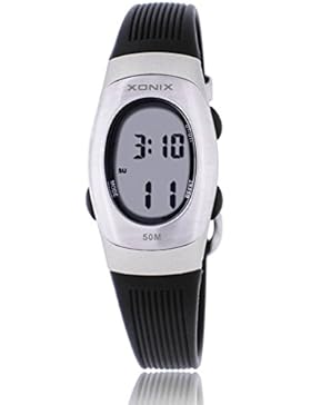 Kinder watch movement led digital retro digital display wasserdicht digital watch-L