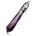 Produktbild Hexagonal Pendulum Gemstone Column Halskette Necklace Anhänger Pendant DIY Jewelry