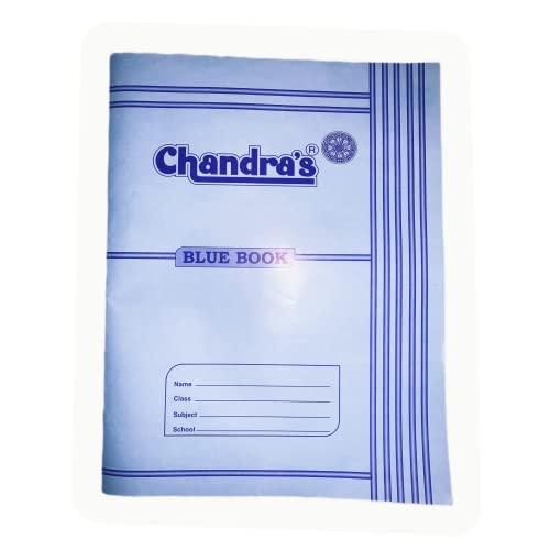 Buy BLUE BOOK ( INTERNAL ASSIGNMENT BOOK ) 20 Pages