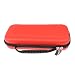 Segolike Portable Bag Carrying Case With Handle For Nintendo Switch Console Joy-Con Red RS.720.00