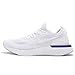 Produktbild Nike Herren Epic React Flyknit Fitnessschuhe, Mehrfarbig (White/Racer Bl 100), 45 EU