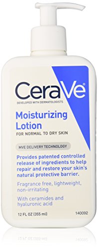 CeraVe Moisturizing Lotion (12 oz)