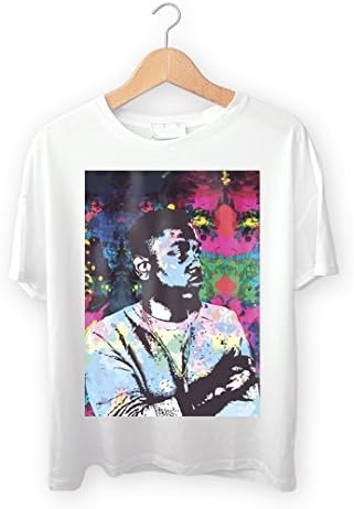 Kendrick Lamar- Ya Bish OXYMORON T-Shirt - TDE Mens - Hip Hop RAP Dope Tee (Medium)
