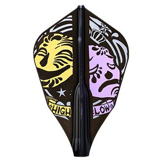 Preisvergleich Produktbild Fit flight cosmo darts shogo yokumoto w-shape