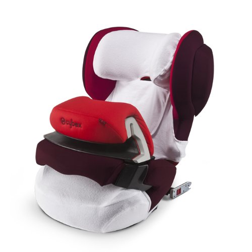 CYBEX Summer Cover for Juno 2-Fix Car Seat (White/White)