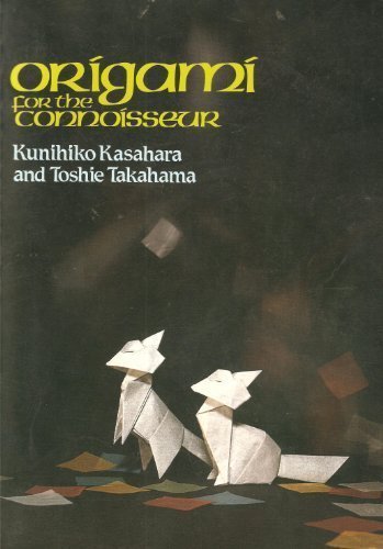 Origami for the Connoisseur livre