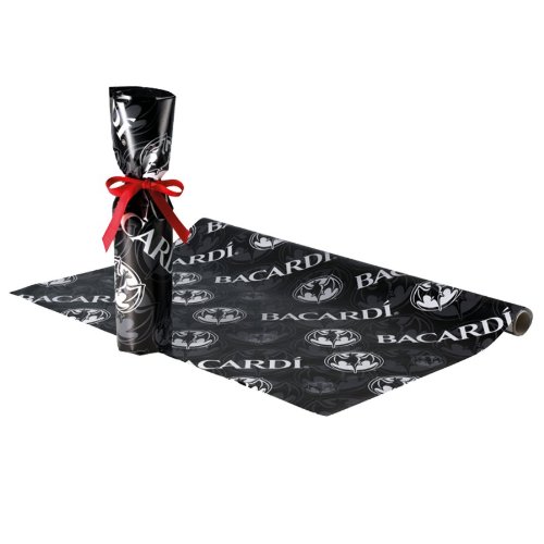 Preisvergleich Produktbild Bacardi Geschenkpapier