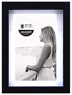 Nielsen Cadre Photo Aura Aura, Bois, 29,7 x 21 x 5 cm