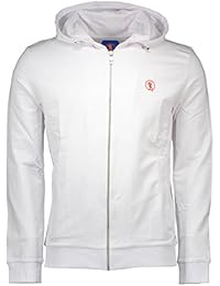 BIKKEMBERGS C 6 39B E1 B 0027 Sudadera con cremallera Hombre