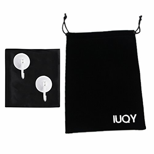 IUQY Bart Schablone & Bart Schürze für Bartgestaltung- Edelstahl Bart Styling Schablonenkamm Schablone |Sammel Tuch für Haare-Bart Lätzchen für Geschenk der Männer - 6