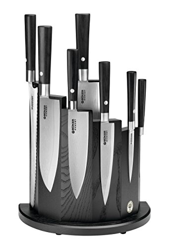Böker Damast Black Set 130425SET