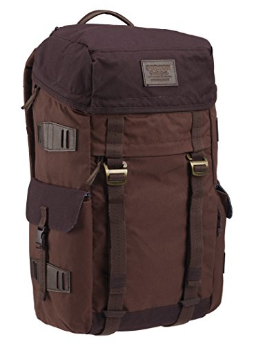Preisvergleich Produktbild Burton Annex Pack Rugzak Cocoa Brown Waxed Canvas