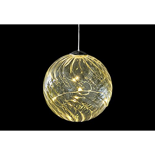 Preisvergleich Produktbild Sirius 64055 LED-Glas-Kugel 'Wave'16LEDs (1 Stück)