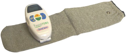 TensCare isock Kit - TouchTENS unit and isock (Eligible for VAT relief in the UK)
