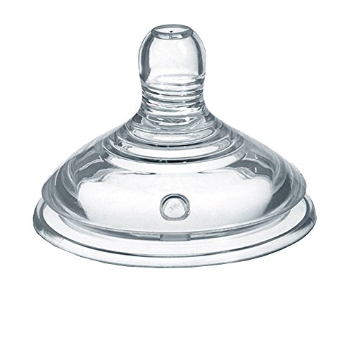 Tommee Tippee Closer to Nature Easi-Vent Sauger Schneller Nahrungsfluss (2er) - 3