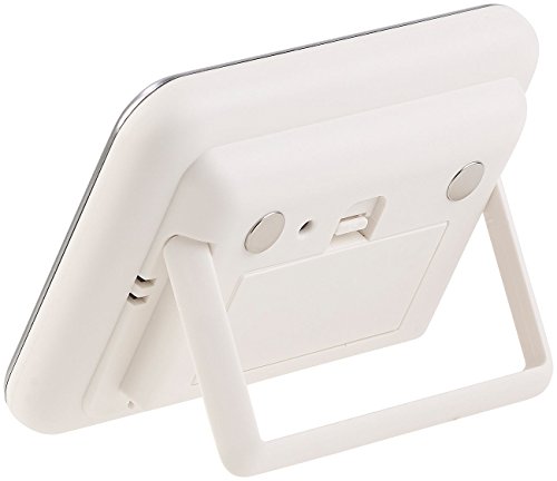 PEARL Digitales Thermo- und Hygrometer mit Touchsteuerung - 2