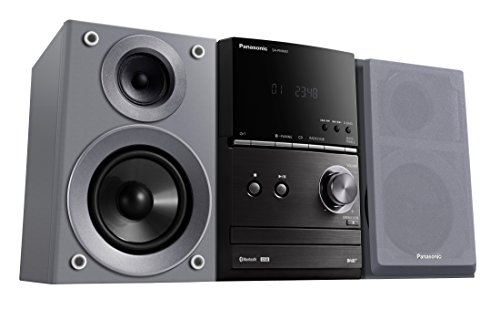 Panasonic SC-PM602EG-S Micro HiFi System (40W RMS, CD, Digitalradio DAB+, UKW Radio, Bluetooth) silber reviews Panasonic SC-PM602EG-S Micro HiFi System (40W RMS, CD, Digitalradio DAB+, UKW Radio, Bluetooth) silber