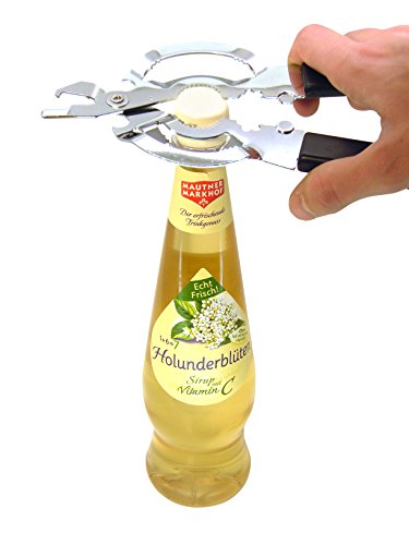 Fackelmann 45561 Gläseröffner 25cm Vakuumkn. SBKte - 3