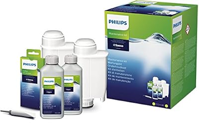 Philips CA6706/10 Kit d'Entretien Special Machine Espresso