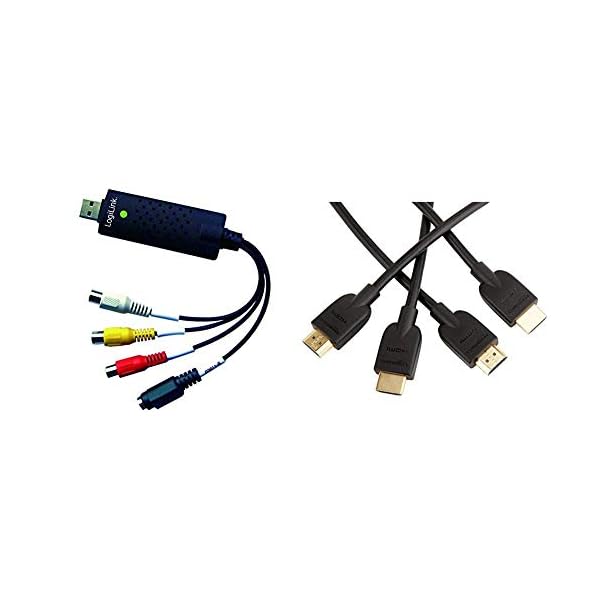 LogiLink Audio und Video Grabber USB 2.0