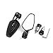 Produktbild sourcingmap Paar Universal regelbar Motorrad Scooter ATV 22mm Bar End Seite Spiegel