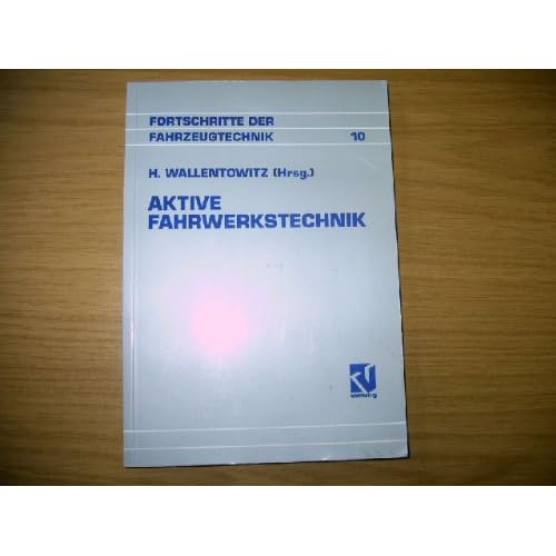 [PDF] Download Aktive Fahrwerkstechnik Kostenlos