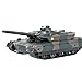 Price comparison product image Mogicry Remote Control Tank With Sound Rotating Turret And Recoil Action Cannon Artillery Shoots Large Charging Battle RC Tank Model Simulated Recoil Force Tank Boy Gift for kids 3+