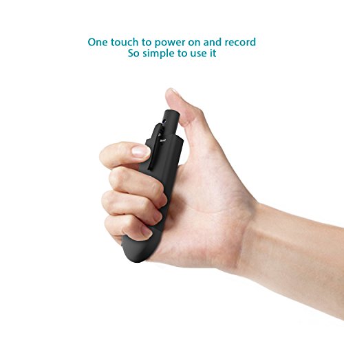 Conbrov ® HD88 HD 720P Mini Hidden Spy Camera Wireless Portable Video Recorder Wearable Body Cam Pocket Pen Camcorder… - Image 5