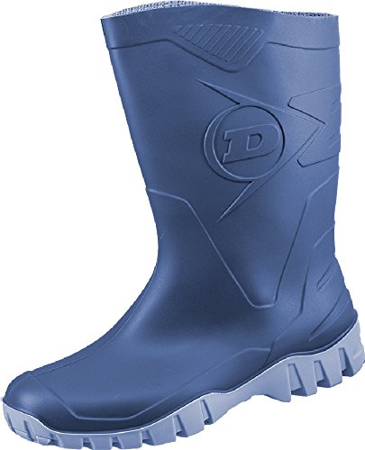 Preisvergleich Produktbild Dunlop Dee Kurzstiefel (40, blau)