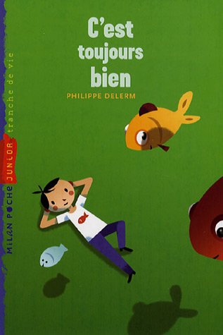 couverture de : C'est toujours bien