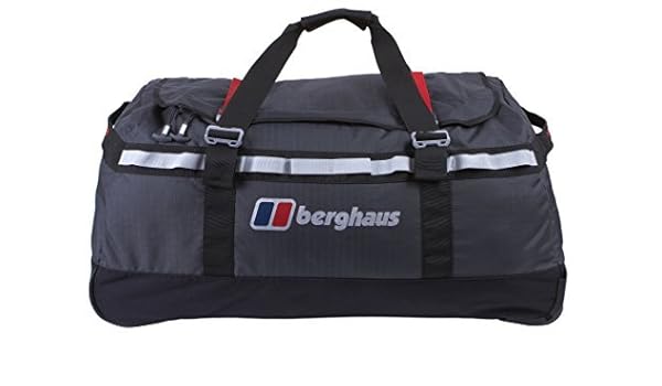 berghaus mule 2 100 litre wheeled holdall