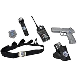 Simba Polizei Streife Gürtelset