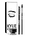 Kylie Cosmetics Kyliner Kit - 1 unit 4.00g Creme Gel Eyeliner, 1 unit 1.2g Pencil Eye Liner , 1 unit full sized synthetic small angled brush (Black) RS.4499.00