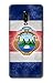 Price comparison product image Costa Rica Football Soccer Flag Case Cover For OnePlus 6T