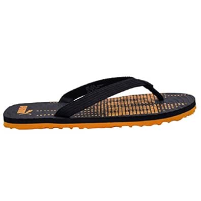 puma animatrix black flip flops